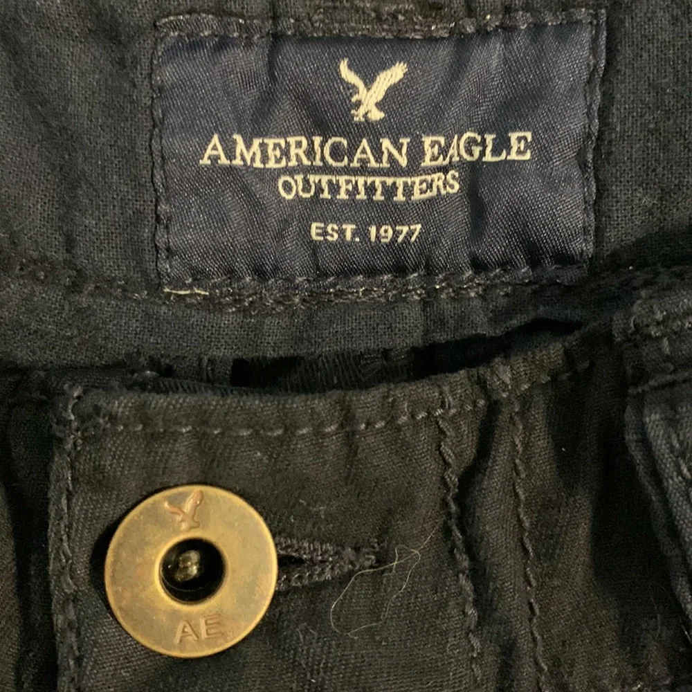 AEO Cargo Shorts - Picture 4 of 5